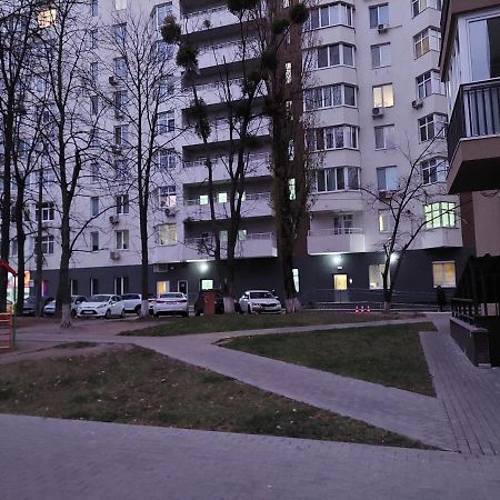 Сказочно Волшебная Квартира Соломенском Районе Добробут Kiev Extérieur photo