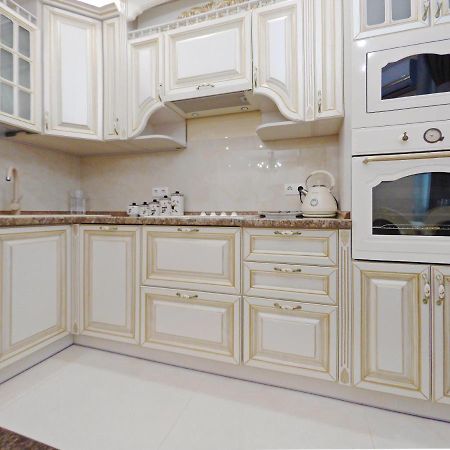 Сказочно Волшебная Квартира Соломенском Районе Добробут Kiev Extérieur photo