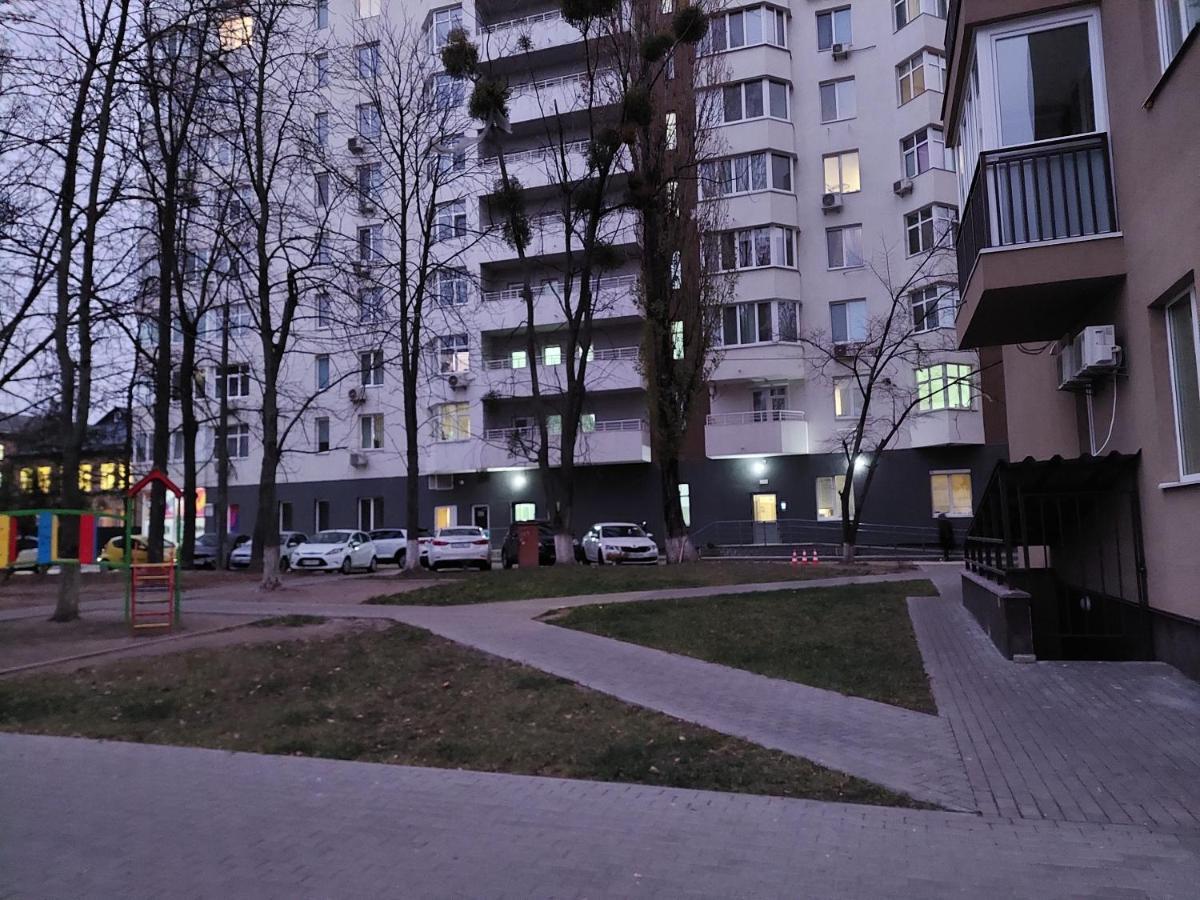 Сказочно Волшебная Квартира Соломенском Районе Добробут Kiev Extérieur photo