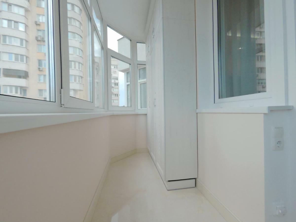 Сказочно Волшебная Квартира Соломенском Районе Добробут Kiev Extérieur photo