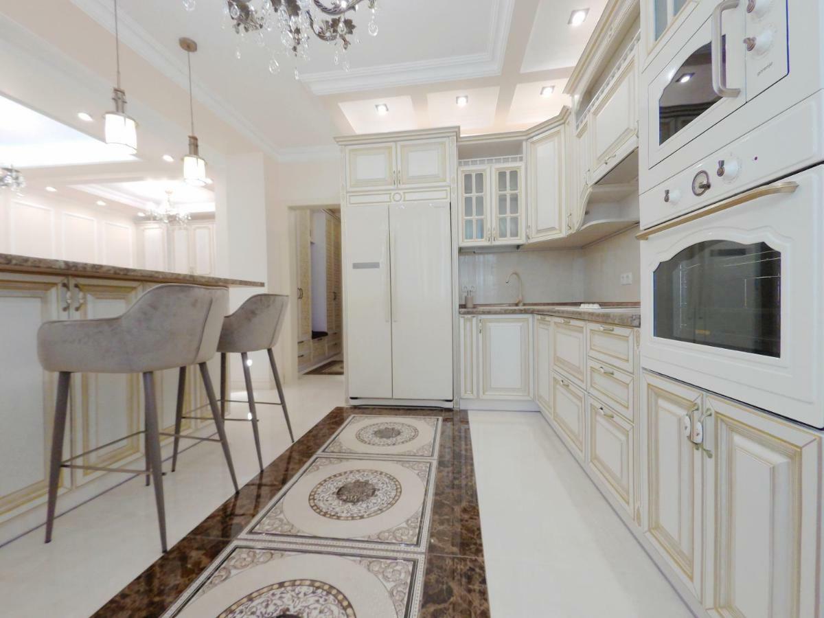 Сказочно Волшебная Квартира Соломенском Районе Добробут Kiev Extérieur photo
